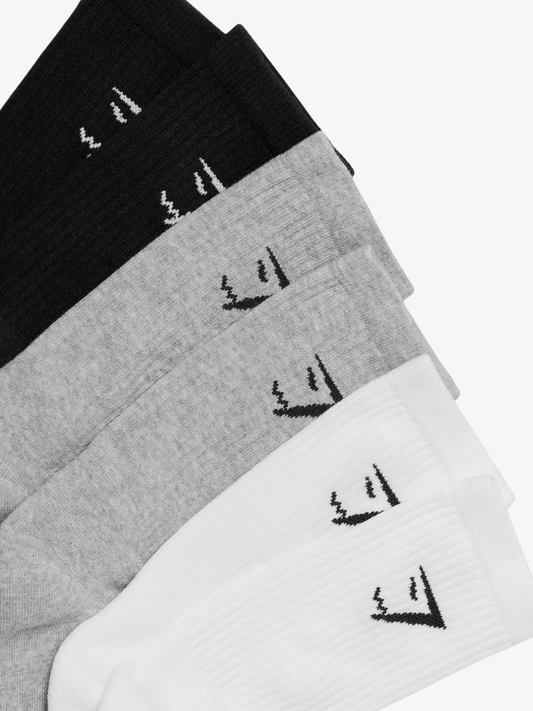 Gymshark Medias Crew (1 par)