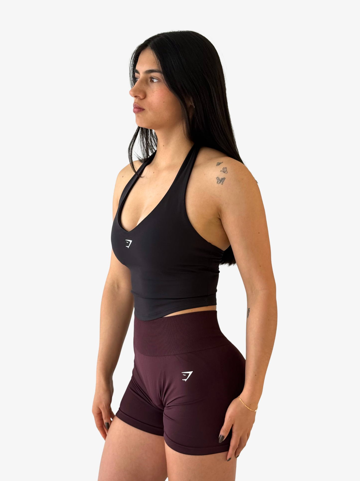 Gymshark Top Halter Neck Cami