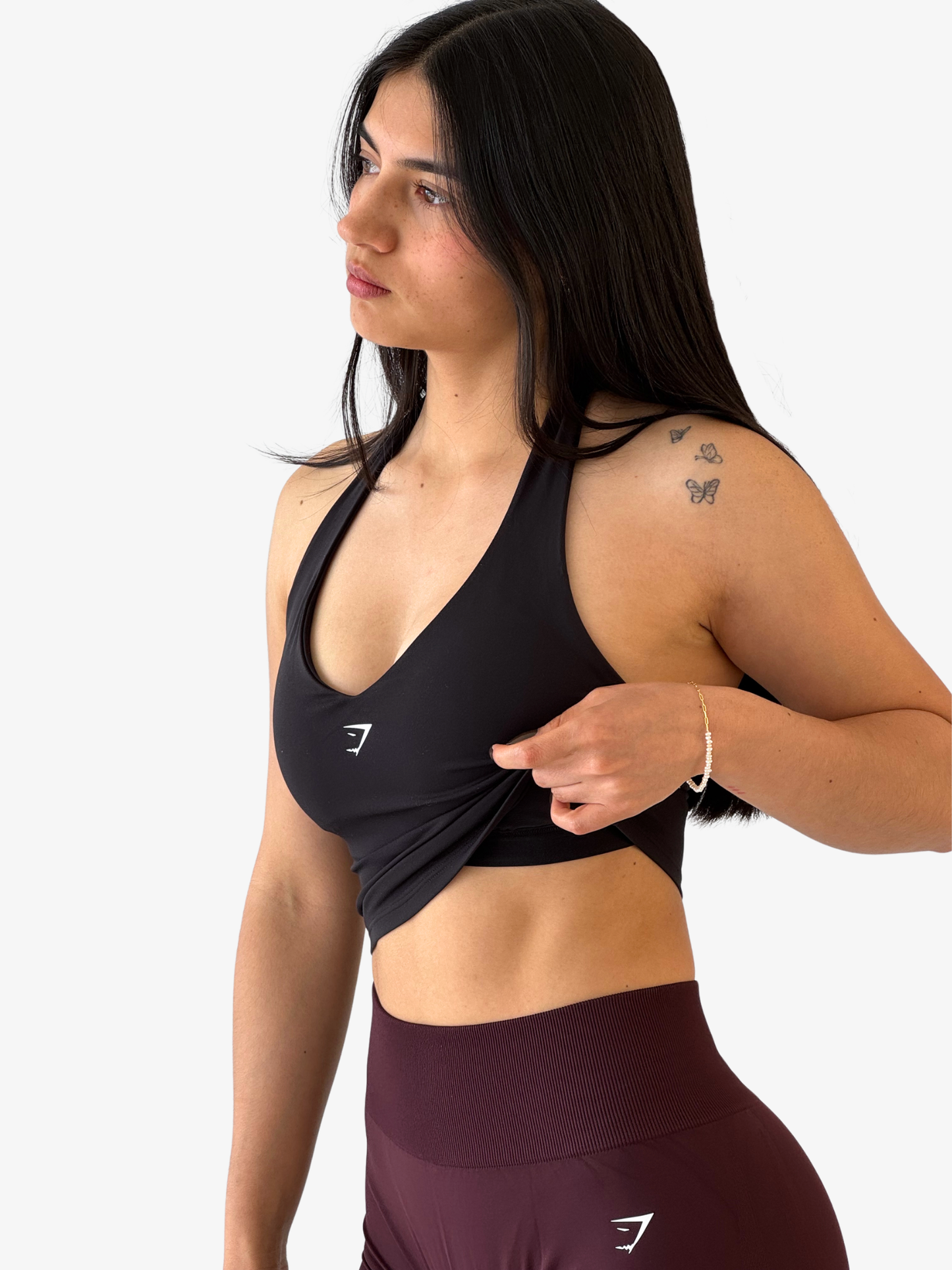 Gymshark Top Halter Neck Cami