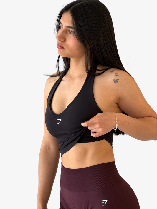 Gymshark Top Halter Neck Cami