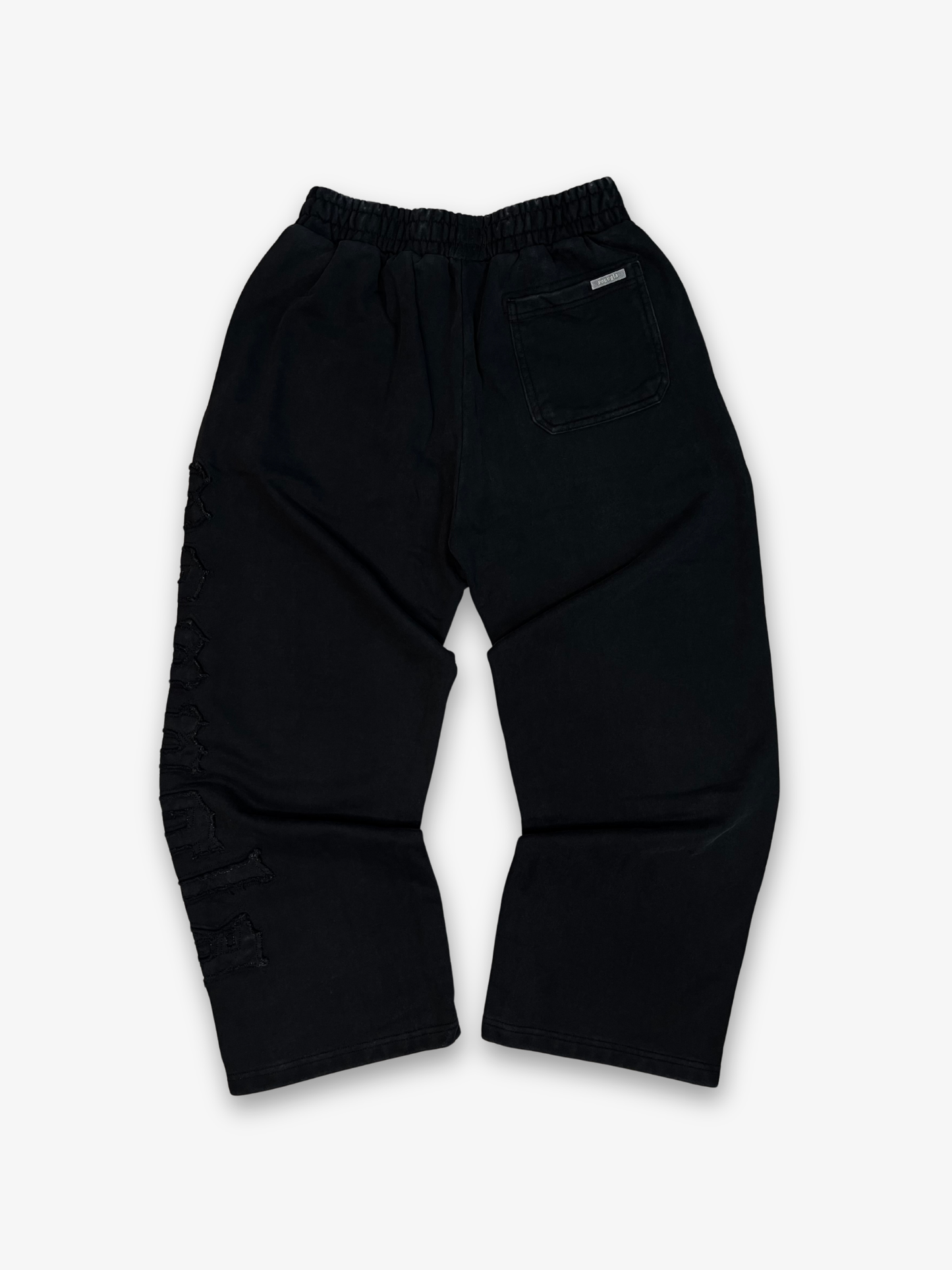 YoungLA JOGGER PATCHWORK