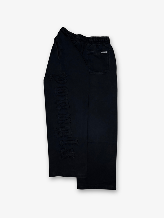 YoungLA JOGGER PATCHWORK