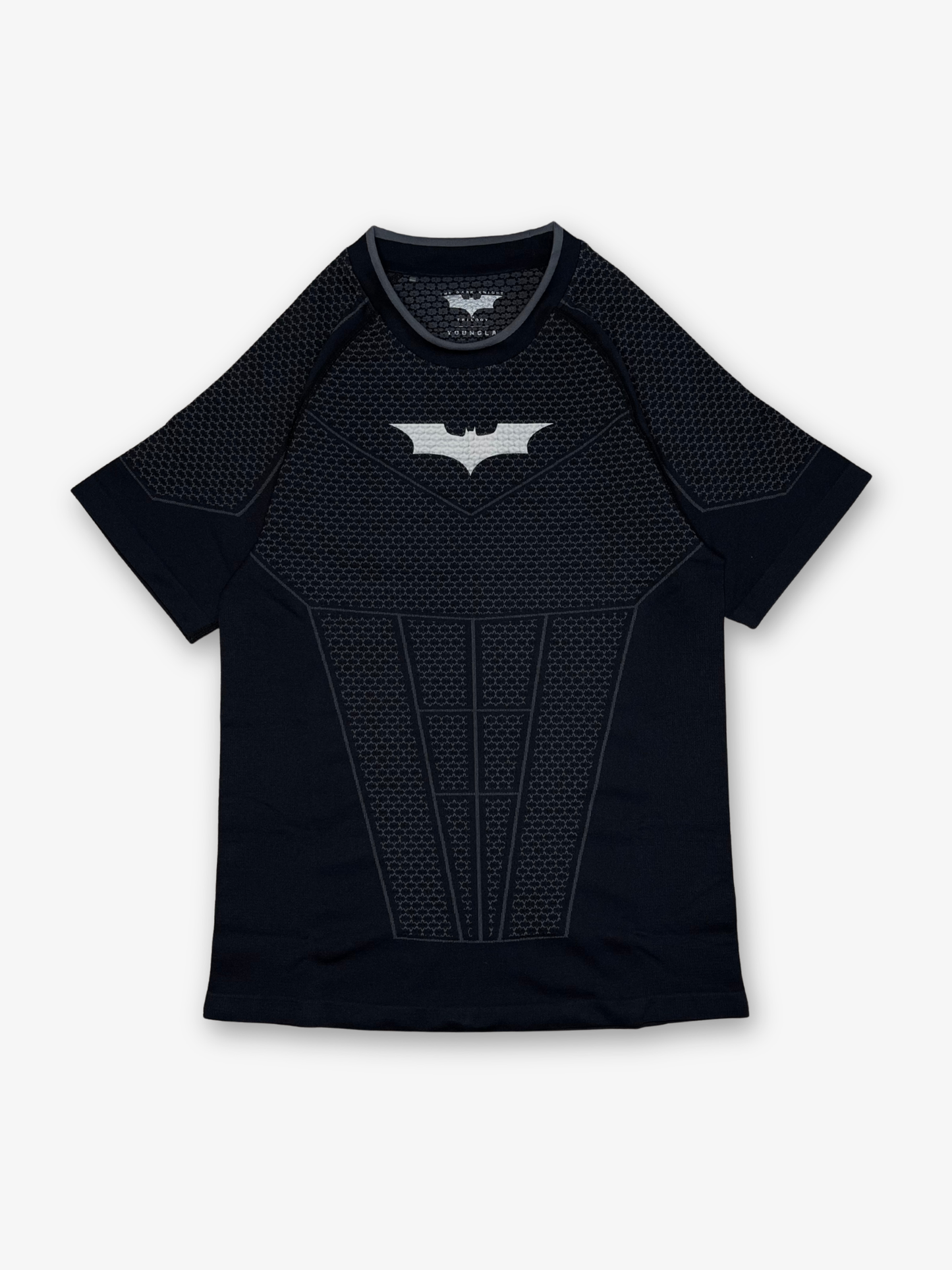 YoungLA CAMISETA BATMAN COMPRESSION