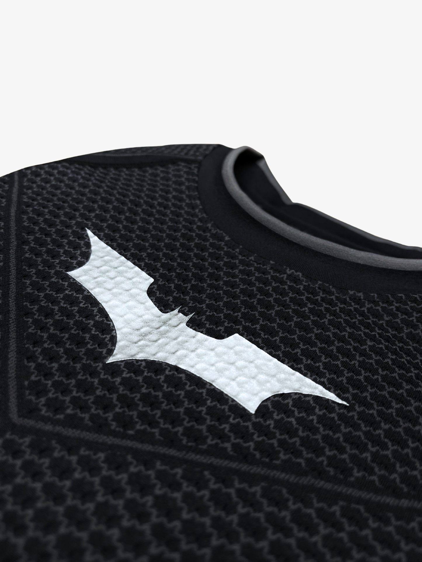 YoungLA CAMISETA BATMAN COMPRESSION