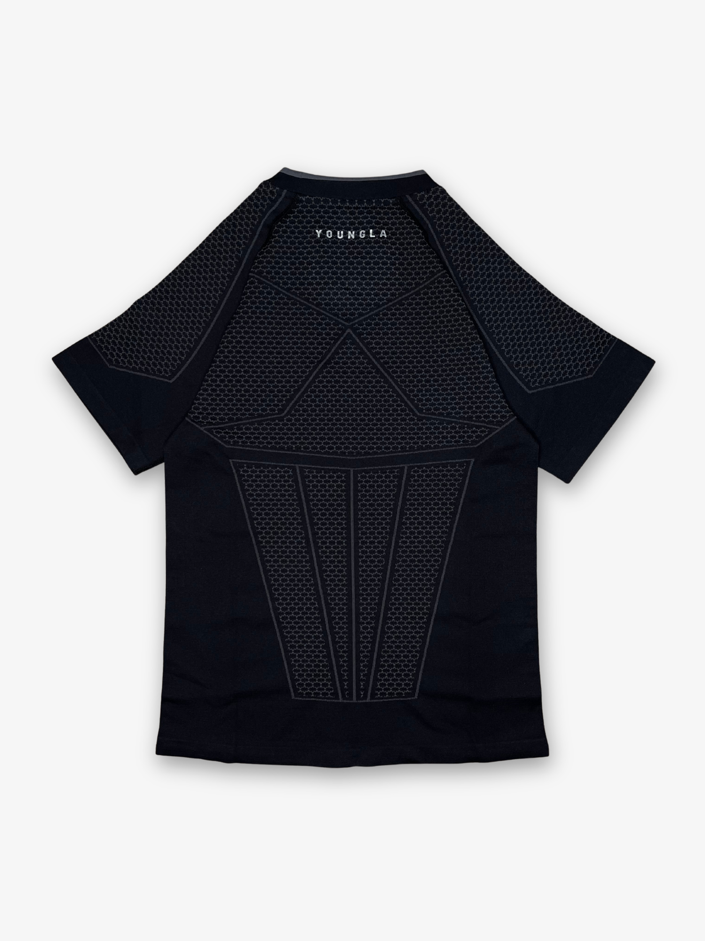 YoungLA CAMISETA BATMAN COMPRESSION