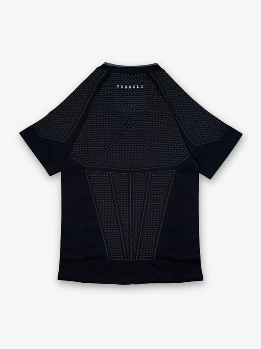 YoungLA CAMISETA BATMAN COMPRESSION