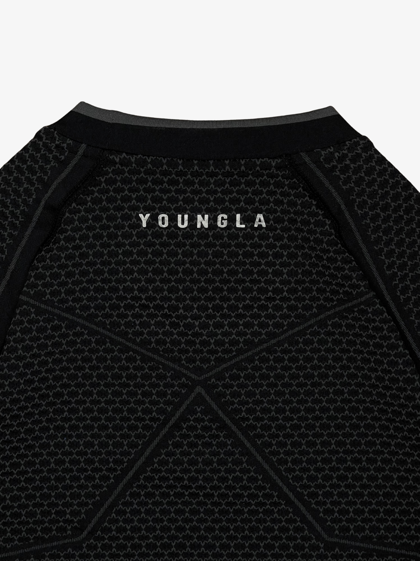 YoungLA CAMISETA BATMAN COMPRESSION