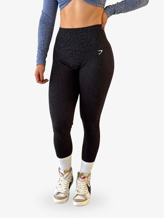 Gymshark Leggings Adapt Animal Seamless