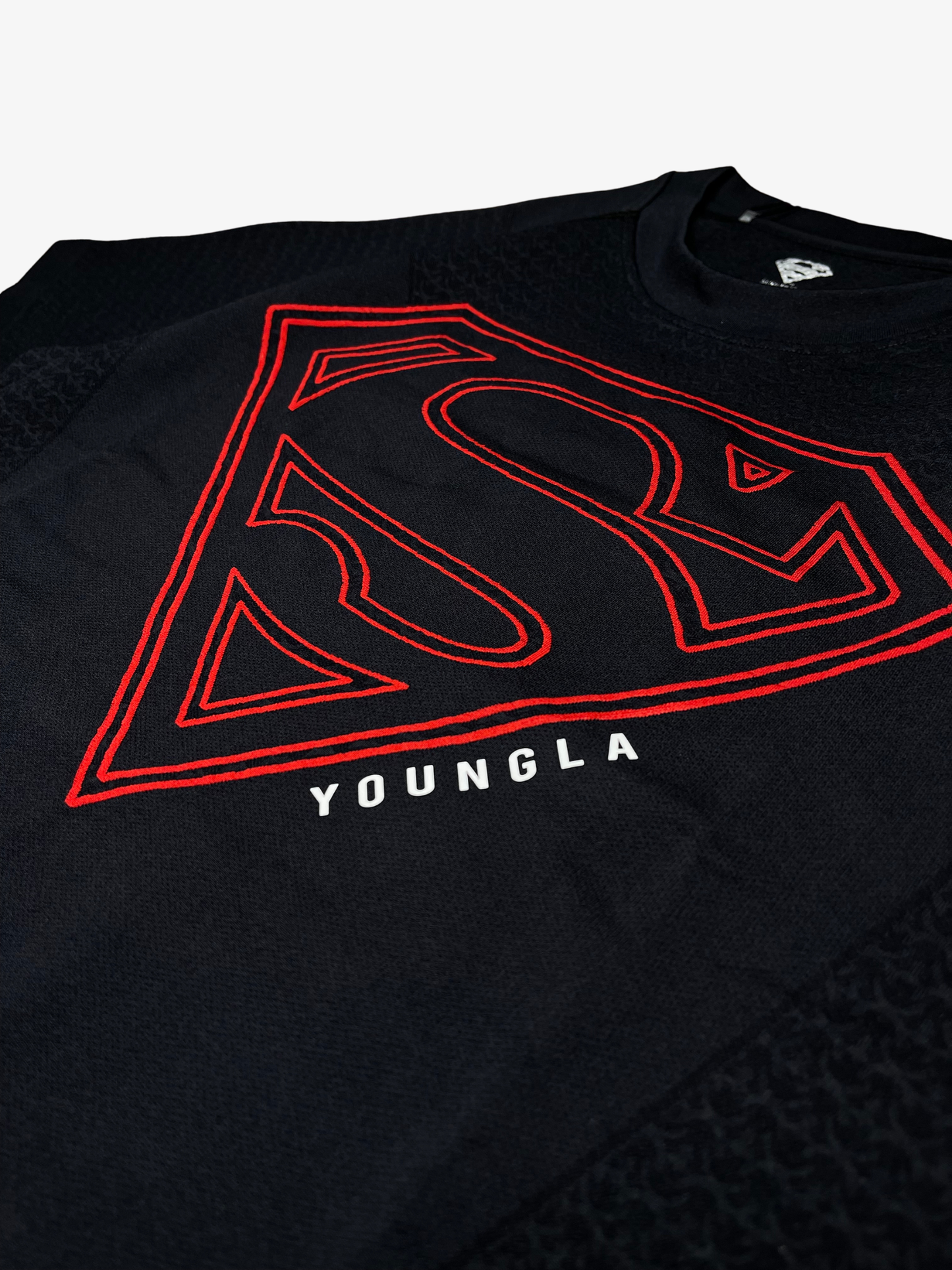 YoungLA CAMISETA SUPERMAN COMPRESSION