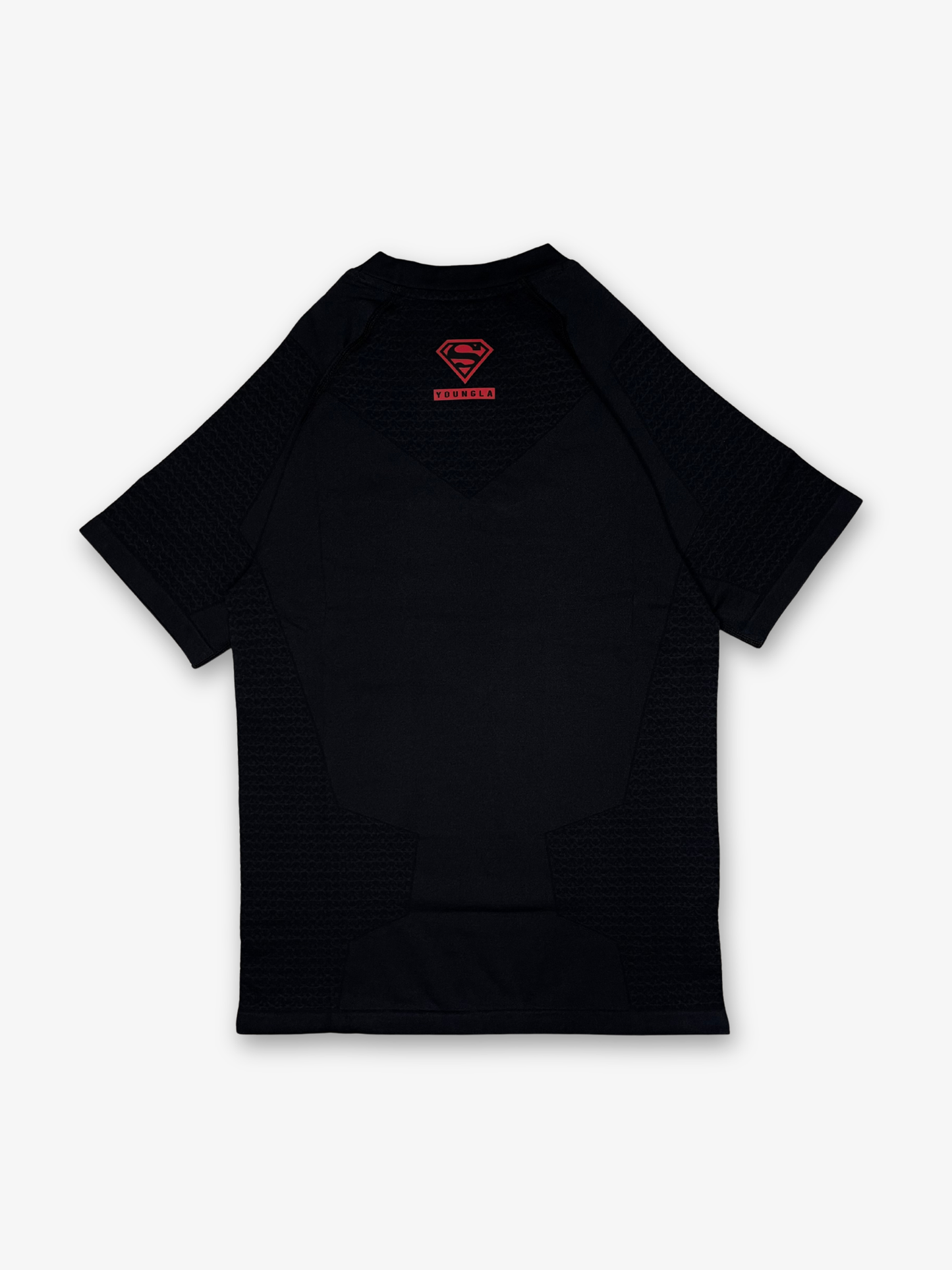 YoungLA CAMISETA SUPERMAN COMPRESSION