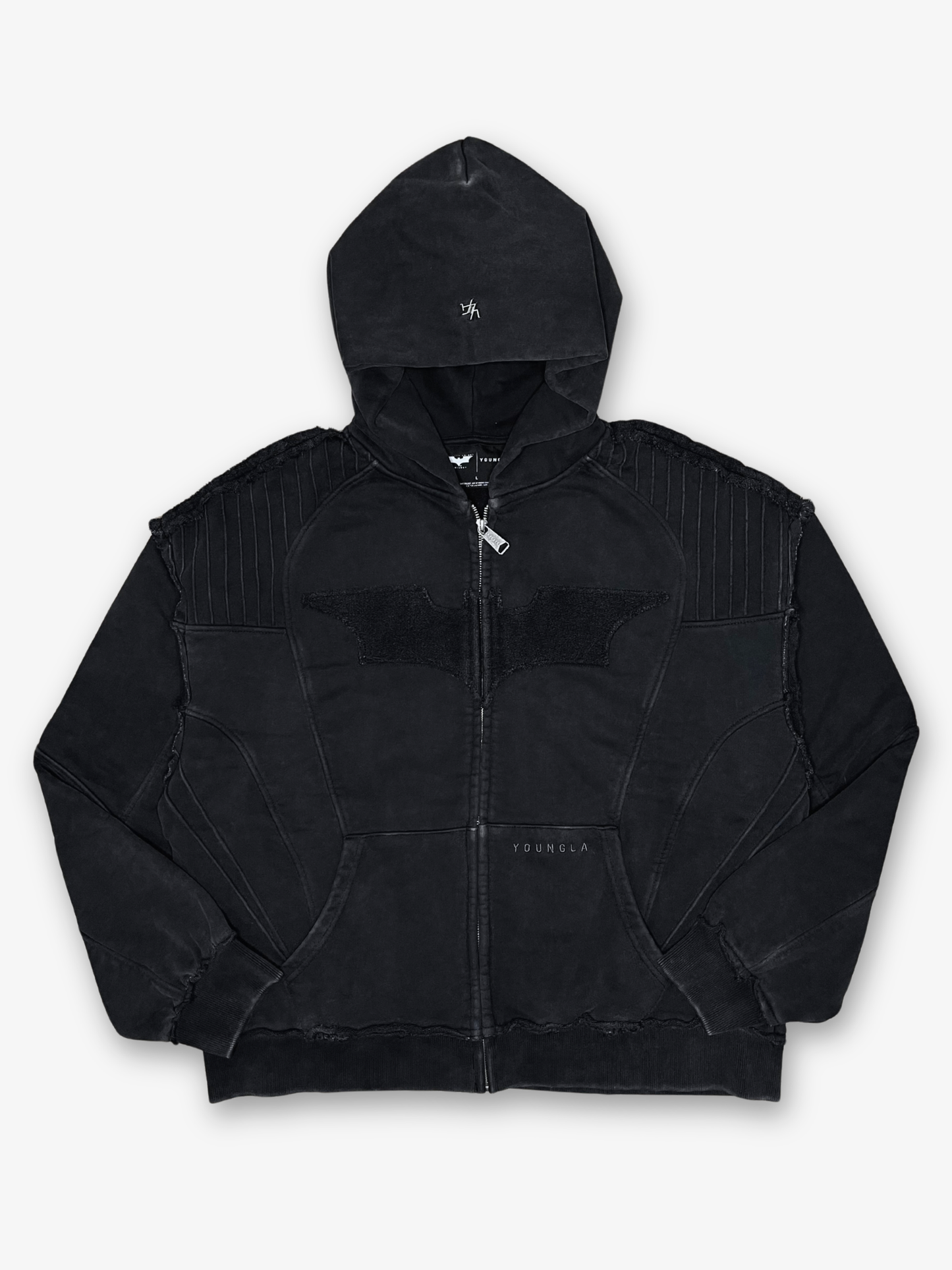 YoungLA CHAQUETA BATMAN ARMORED