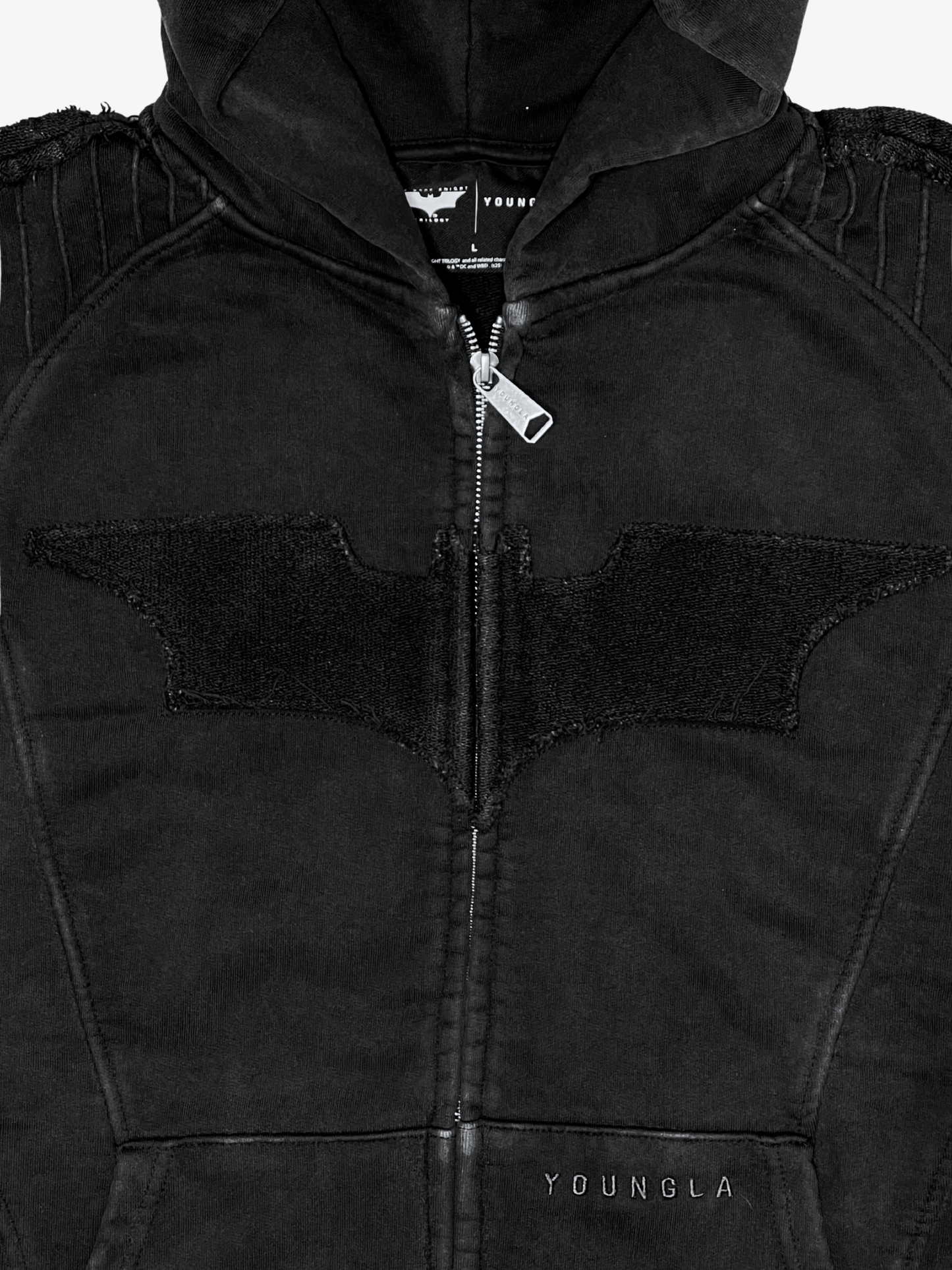 YoungLA CHAQUETA BATMAN ARMORED