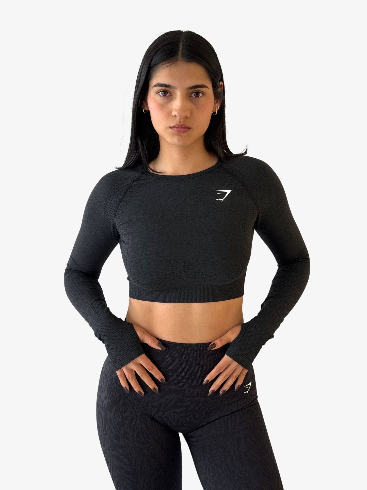 Gymshark Crop Top Vital