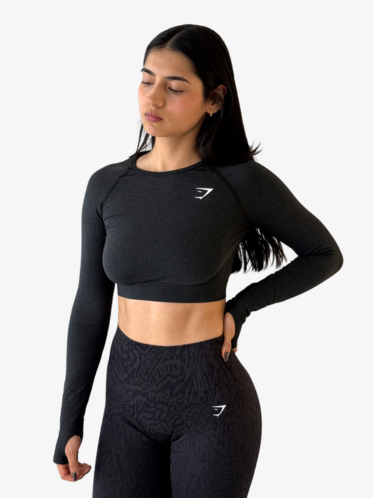 Gymshark Crop Top Vital
