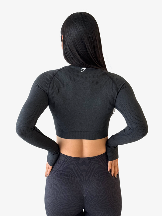 Gymshark Crop Top Vital