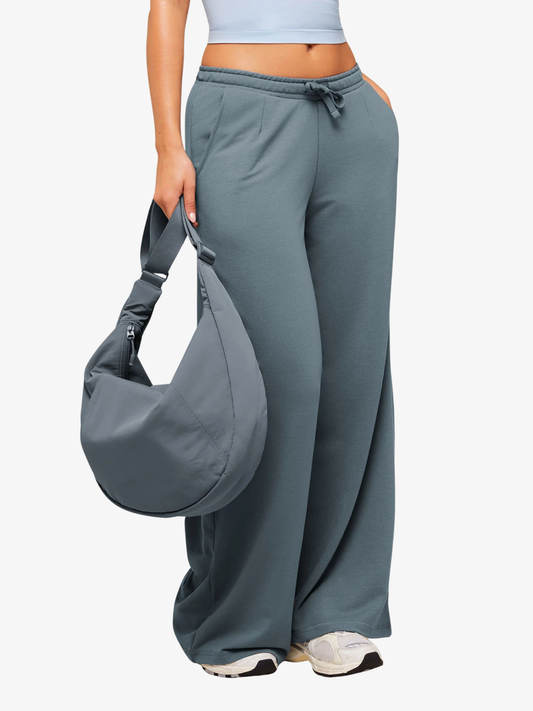 Gymshark Bolso Large Pleat Crossbody